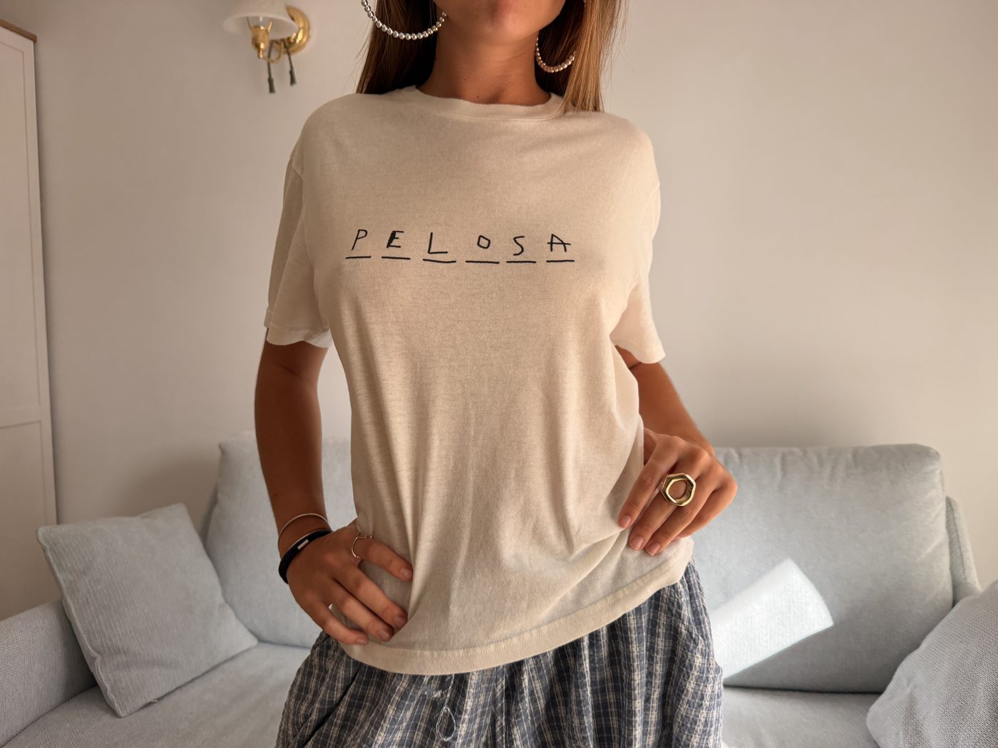 Pelosa — pieza 9
