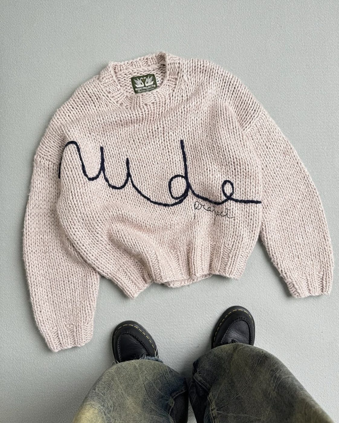 Nude Project — pieza 2