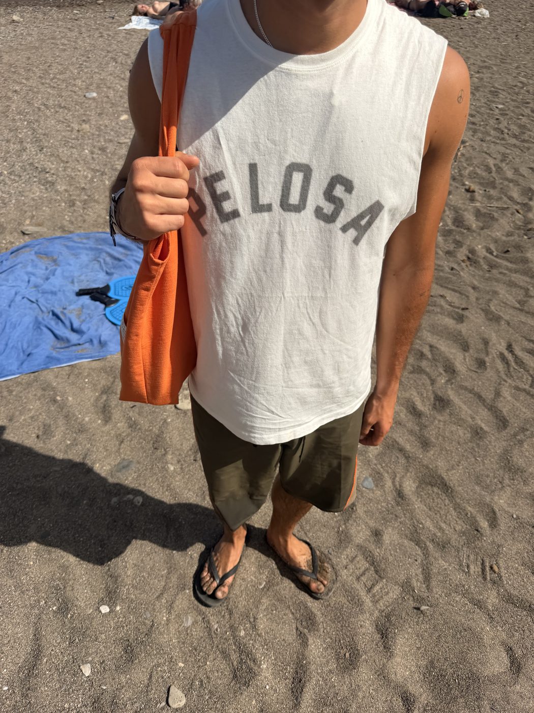 Pelosa — pieza 8